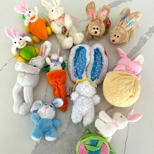 Easter Bunnies! X 11